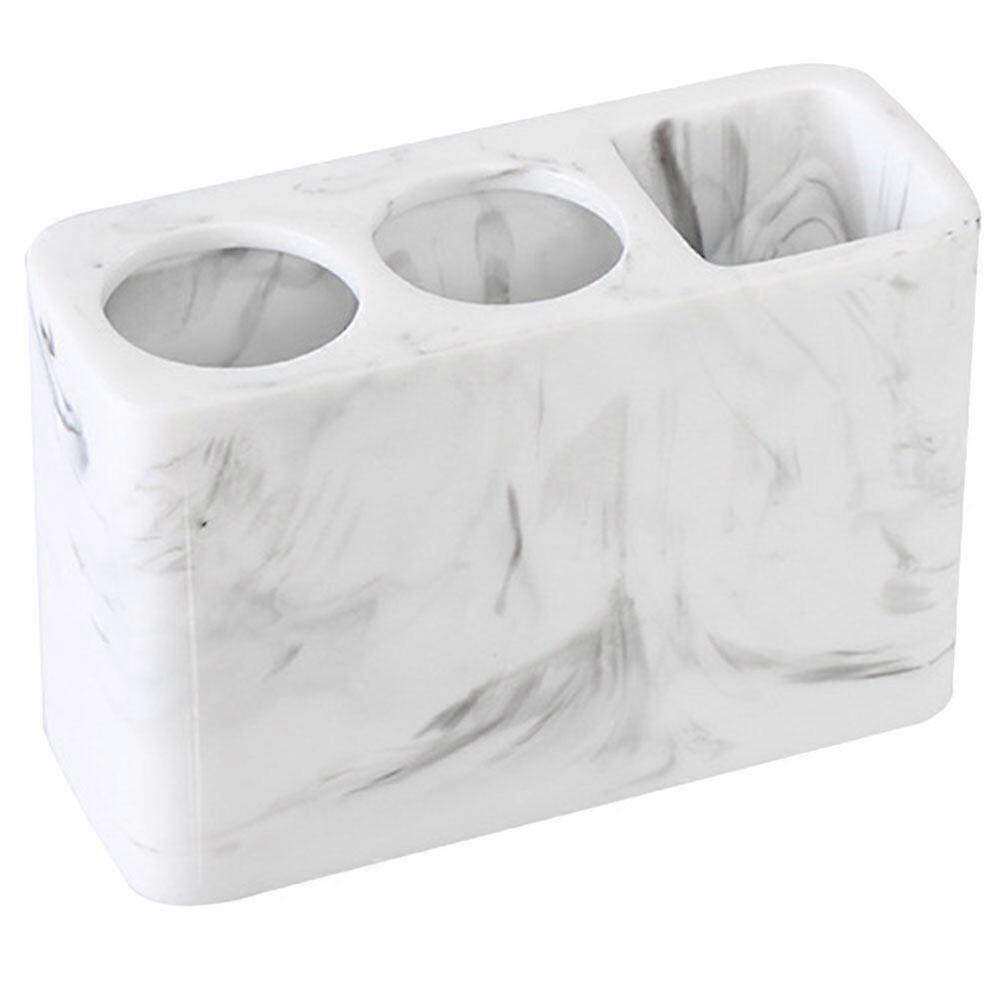 Toothbrush Holder Makeup Brush Holder Bathroom Toothbrush Toothpaste Holder