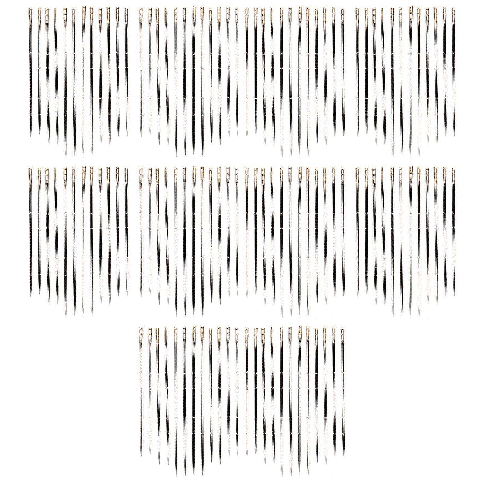120PCS Blind Needle Stitching Sewing and Crafting Projects Embroidery Needle