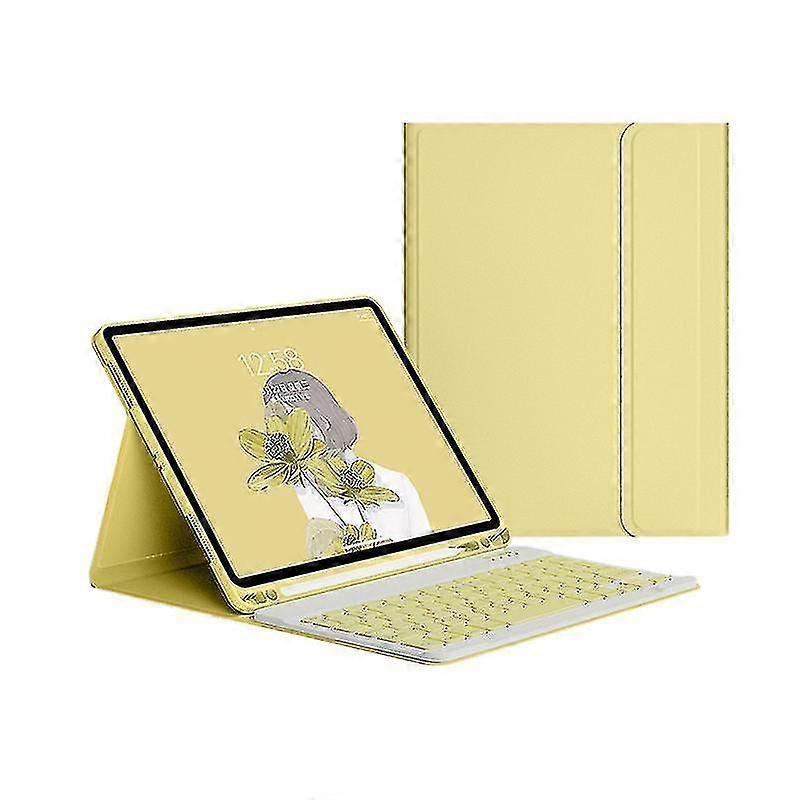 Case With Keyboard For Ipad 9th 8th 7th 10.2 Inch 2021 2020 2019 - D