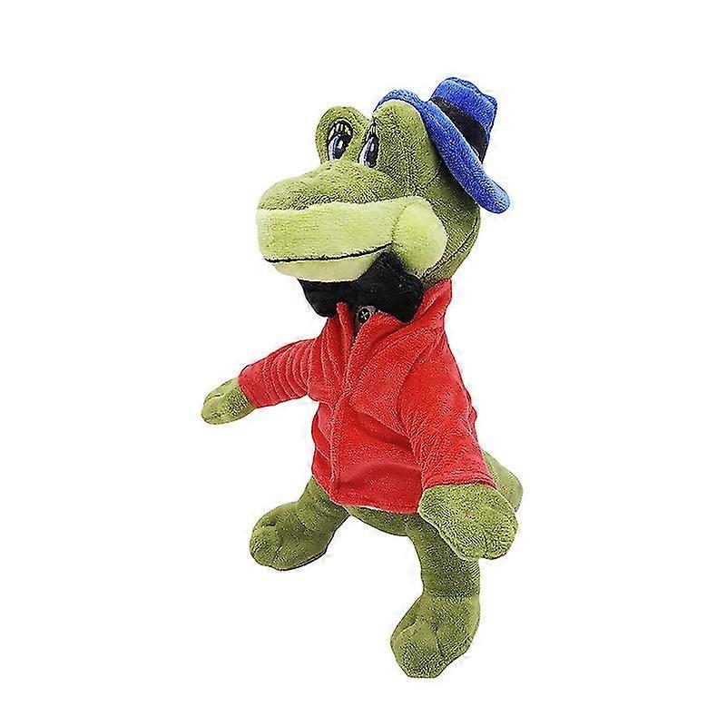 2023 Cheburashka Cocodrilo القطيفة لعبة الرسوم المتحركة اللعب عالية الجودة مهرجان هدايا عيد ميلاد الأطفال ألعاب أفخم عالية الجودة