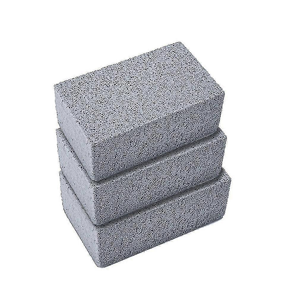 Grill Brick,griddle/grill Cleaner, Bbq Barbecue Scraper Griddle Cleaning Stone A