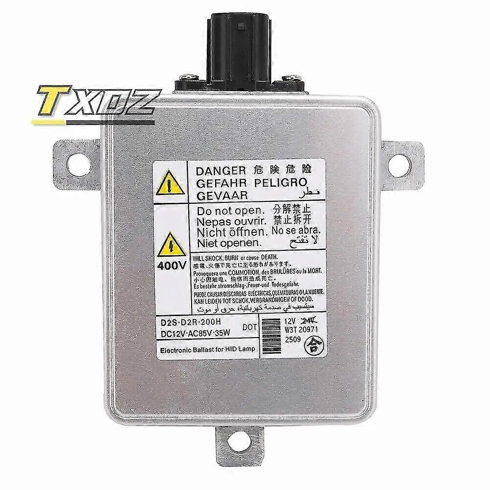 NEW Xenon HID Headlight OEM Ballast For 07-13 Mitsubishi Outlander Mazda W3T19371 W3T16271 W3T20671 W3T20971 W3T21071
