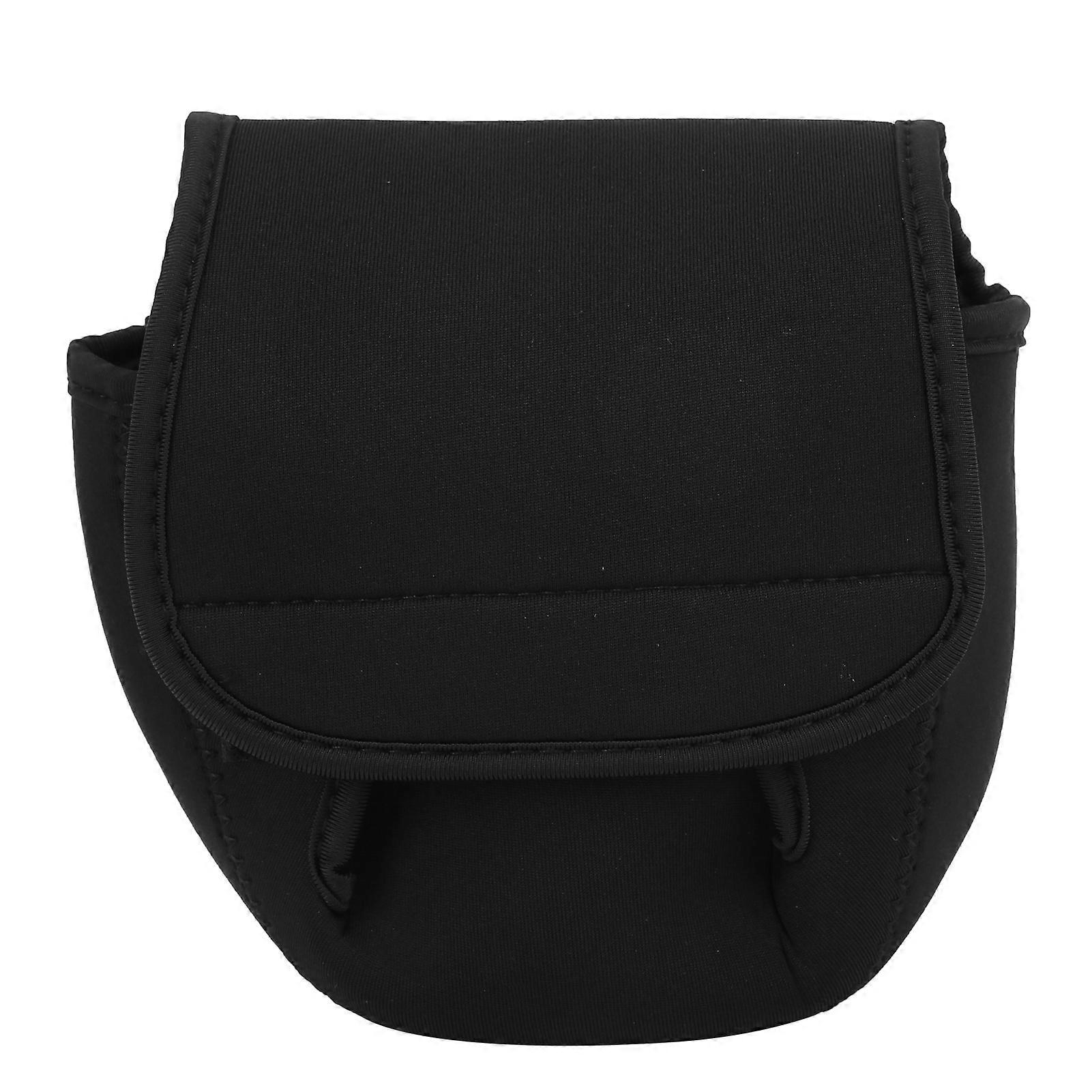 الغزل بكرة غطاء لينة حالة مكافحة التصادم حقيبة تخزين الصيد بكرة غطاء واقي الحقيبة (م)