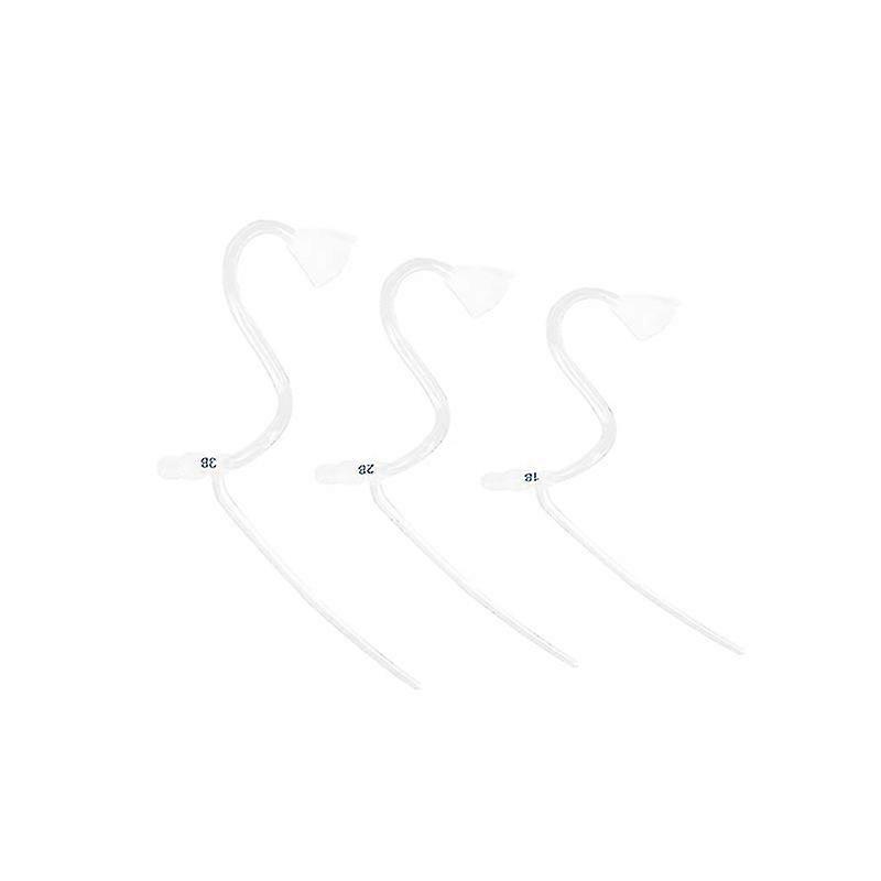 3b Tubo para audífonos