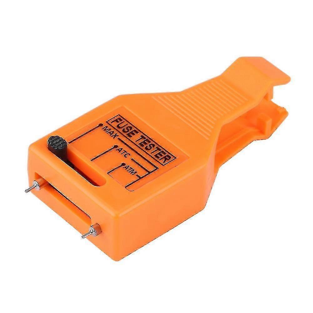 Automotive Fuse Tester, Multi-functional Car Fuse Tester Remover Tool Automotive Blade Fuse Tester