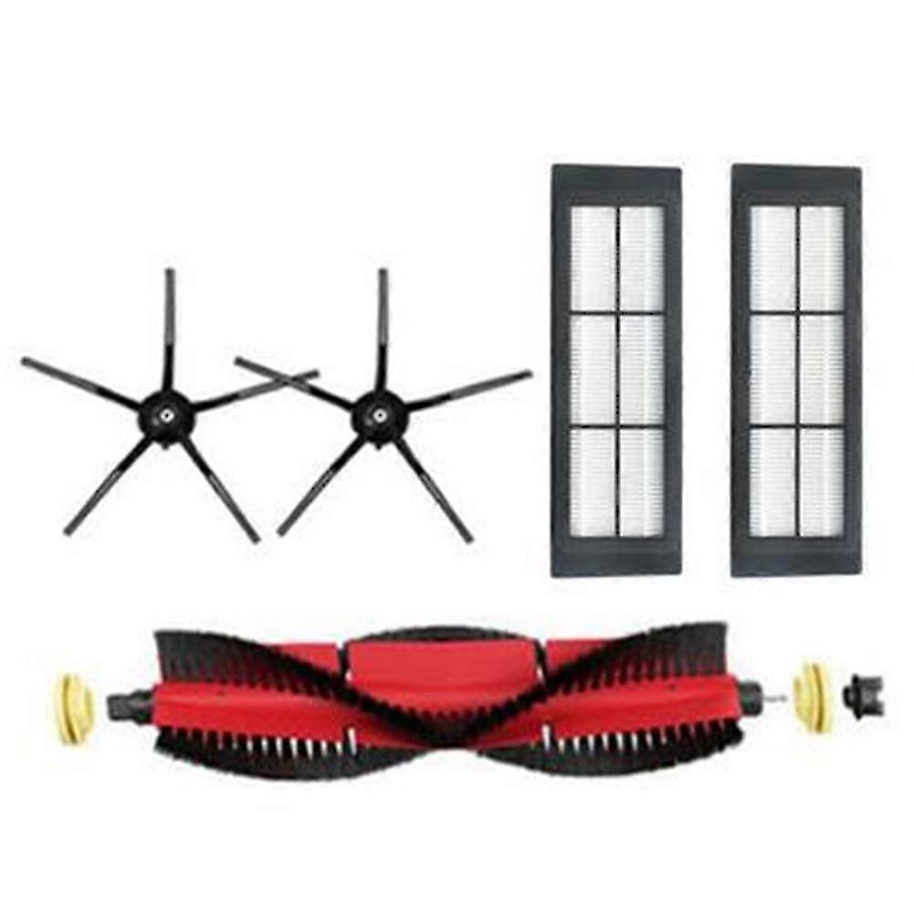 Christmas Suitable For S6 Maxv Vacuum Accessories, Main Brush Side Brush Filter