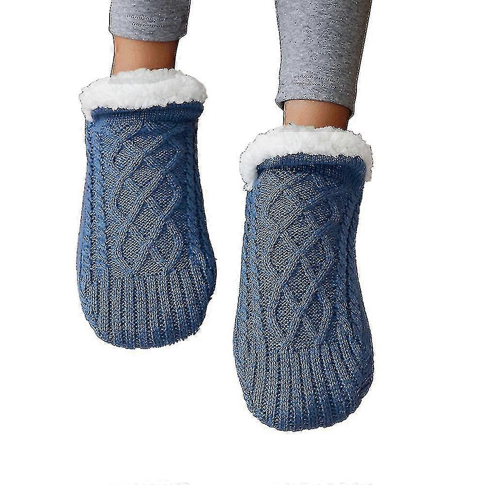 yougangwinter Super Soft Warm Floor Sock Slipper Socks Floorshoes Home Bed Floor Socks