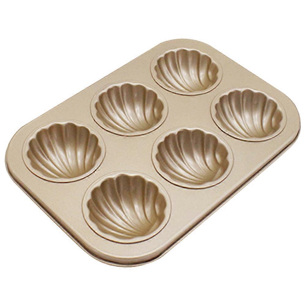 Non-stick Pot, Cake Baking Tray, Chocolate