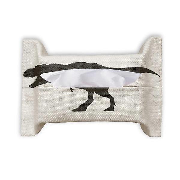Dinosaur Bones Miniature Run Paper Towel Tissue Bag Napkin Bumf