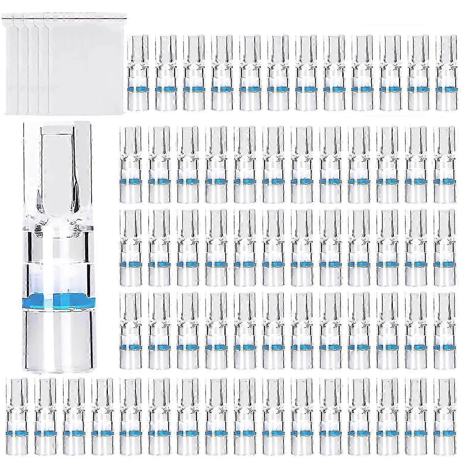 200 Pieces Plastic Disposable Cigarette Filters 9mm Cigarette Filter Smart Filters Cigarette Tips With Slim Smoke Converter For Filtering Nicotine - J