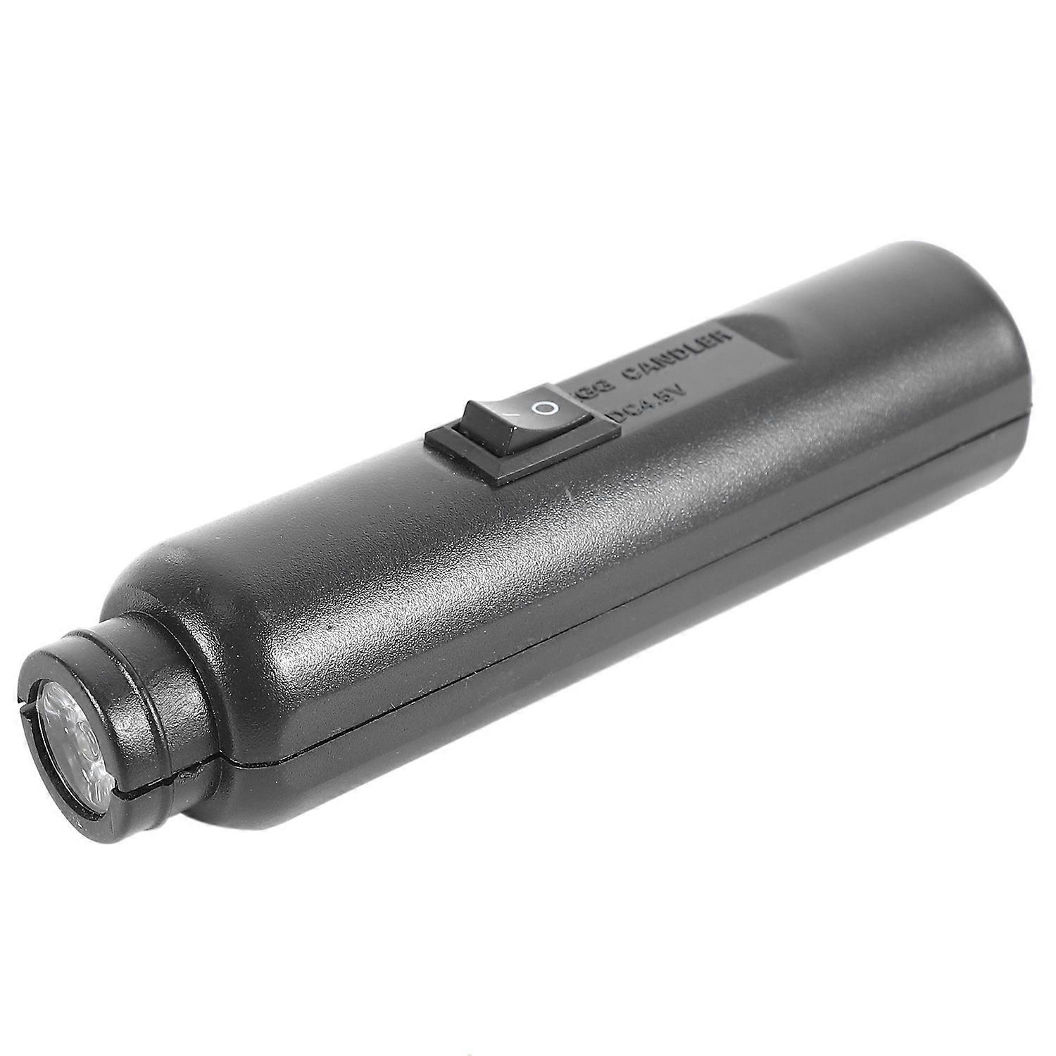 Egg Candler, LED Light Egg Candler Tester, Flashlight Candeling Light for Eggs, Egg Incubator Light