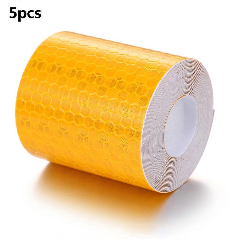 Weidebach  Self-adhesive reflector tape in set, 3 rolls  3 m AND 10x reflector sticker, strong hold, strong reflection (approx. 100 m wide), safety in