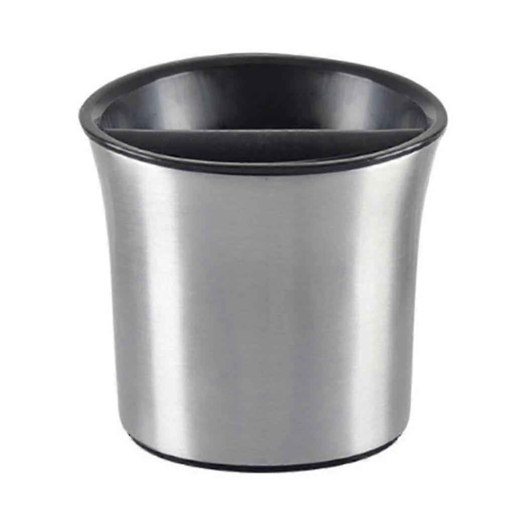 Espresso Knock Box Shock-absorbent Durable Barista Style Knock Box With Removable Knock Bar And Non