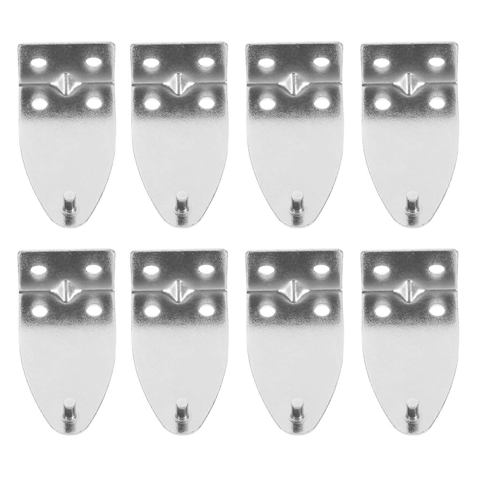 8pcs Blind Holder Blind Brackets Blinds Replacement Supplies for Blind Shades