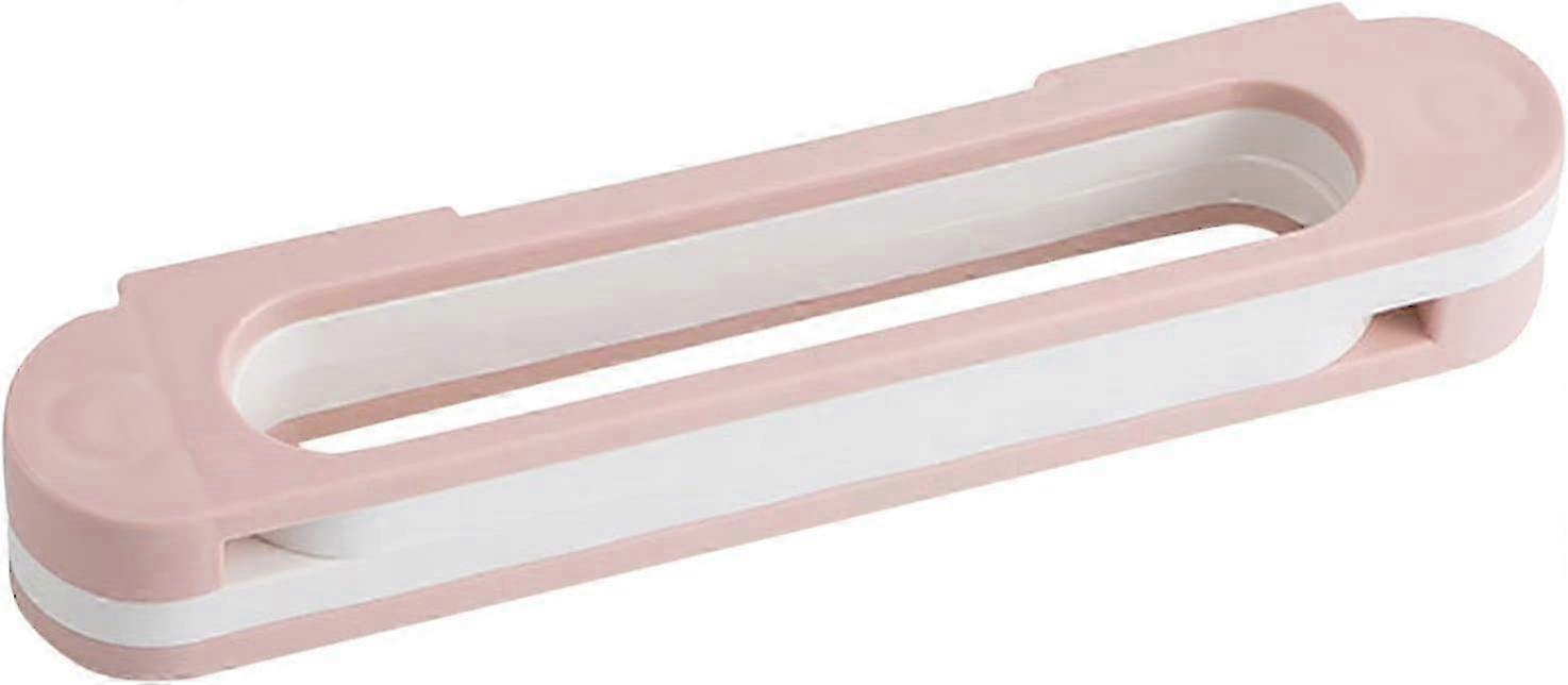 Foldable Three-in-one Wall-Mounted Perforation Storage Rack Shelf Wall Plate Hangers