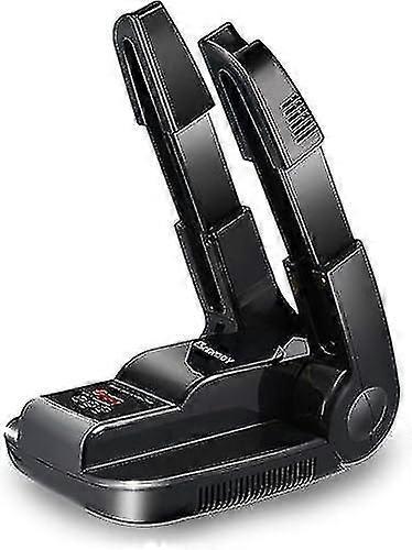 Asciuga scarponi Asciuga scarpe, asciuga guanti e scalda scarponi con soffiatore di calore, cremagliera portatile regolabile e timer, design pieghevole e asciugatura rapida per scarpe