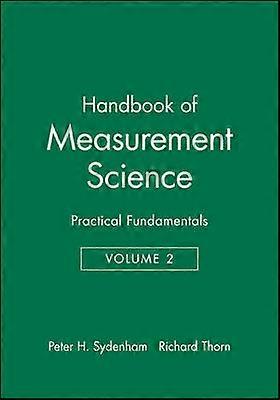 Handbook of Measurement Science Volume 2