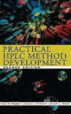 Practical HPLC Method Development