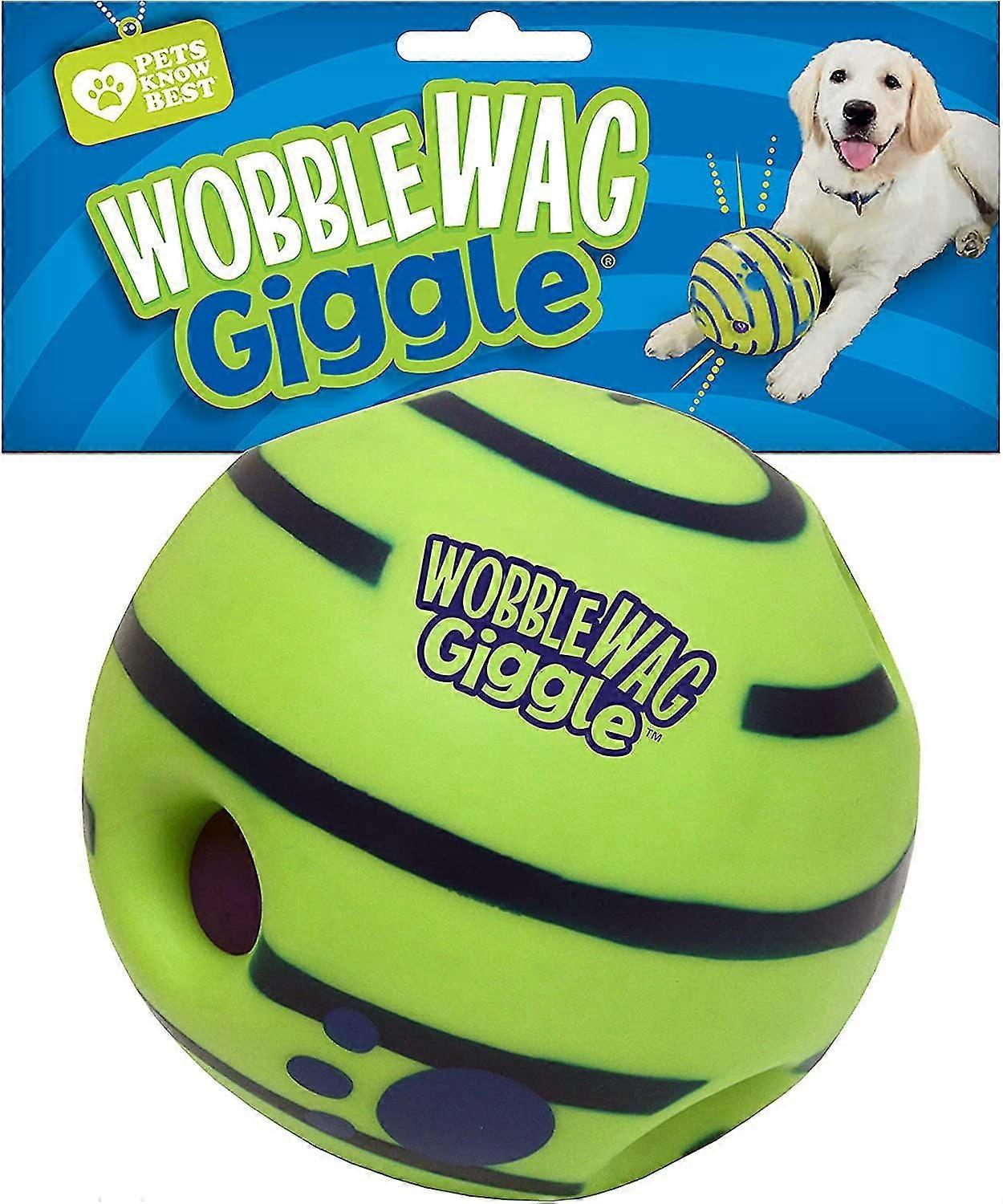 active Dog Toy, Fun Giggle Sounds When Rolled Or Shaken, Pets Know Best, As Seen On Tv,0273