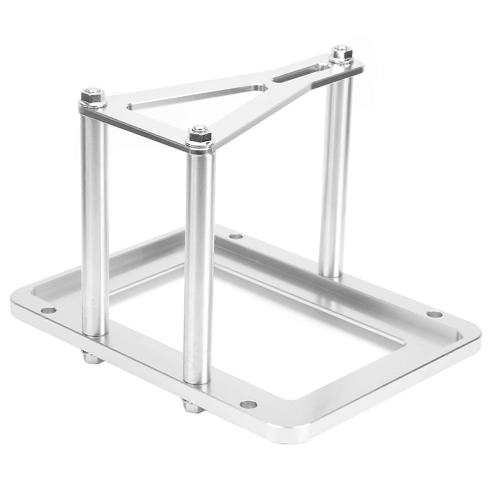 CNC Aluminum Battery Hold Down Tray Practical Accessory for Red 34/78 Yellow D34/78 Blue 34M