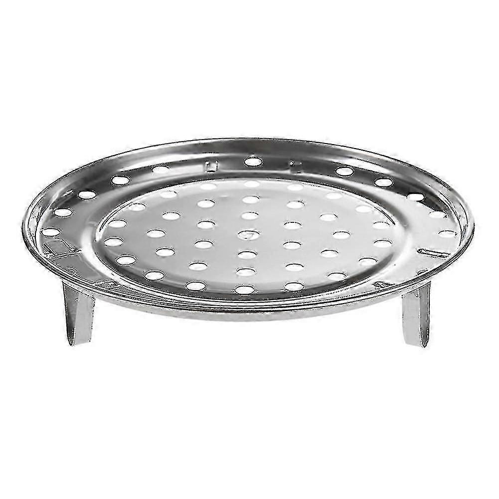 Steamer Hylle Rack Rustfritt Stål Stativ Gryte Dampbrett Kokekar Kjøkken