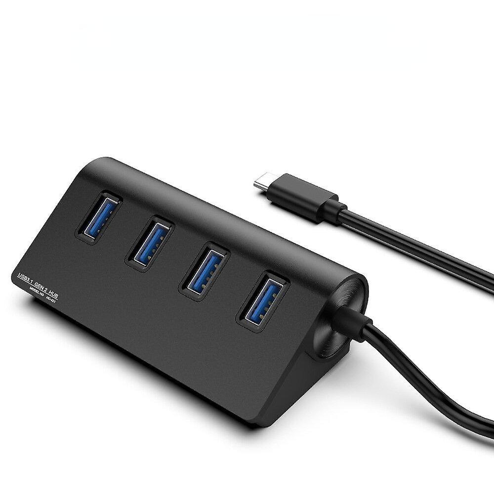 Usb Type-c Hub Docking Station Adapter Multiple Devices For Tablet For Iphone 12 Pro Max For Samsung Galaxy