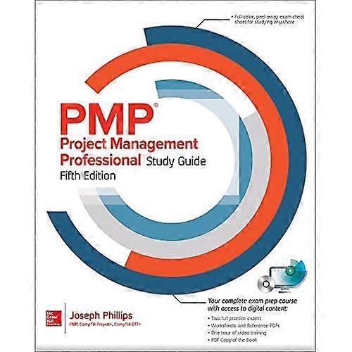 PMP Project Management professionella Study Guide, femte upplagan