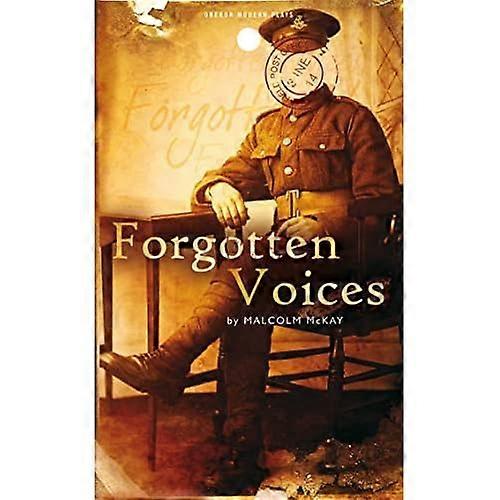 Forgotten Voices (Oberon Modern Plays)