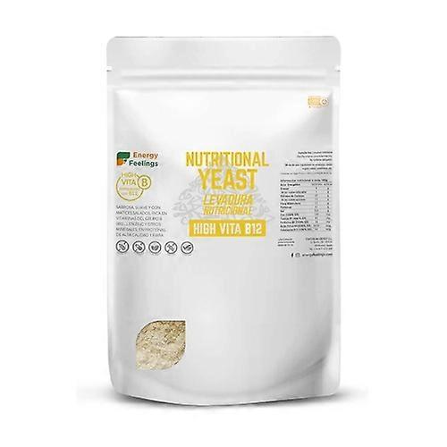 Nutritional Yeast in Flakes with Vitamin B12 1 kg