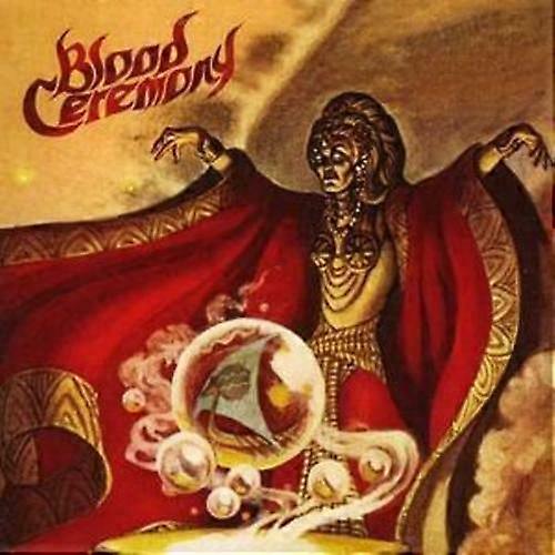 Blood Ceremony Blood Ceremony CD (2008)