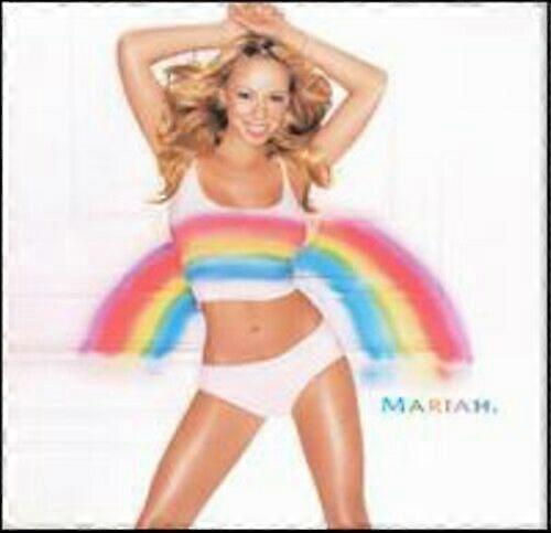 Carey Mariah Rainbow CD