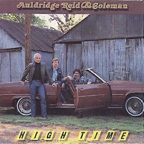 Coleman High Time CD (1999)