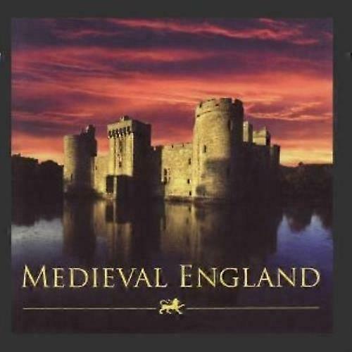 Global Journey Medieval England CD