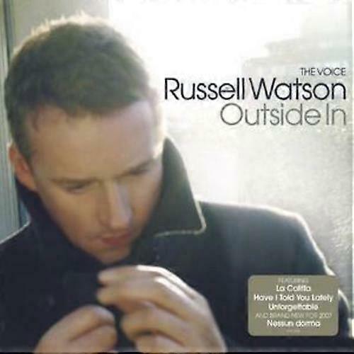 Russell Watson Outside In CD (2007)
