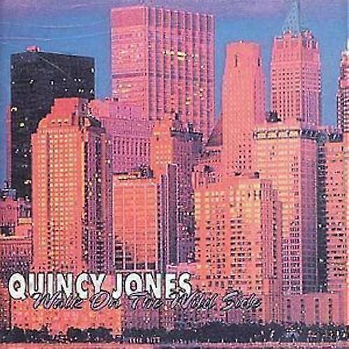 Quincy Jones Walk On The Wild Side CD (2001)
