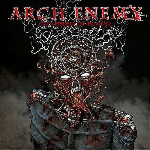 Arch Enemy Covered in Blood CD (2019) NEW