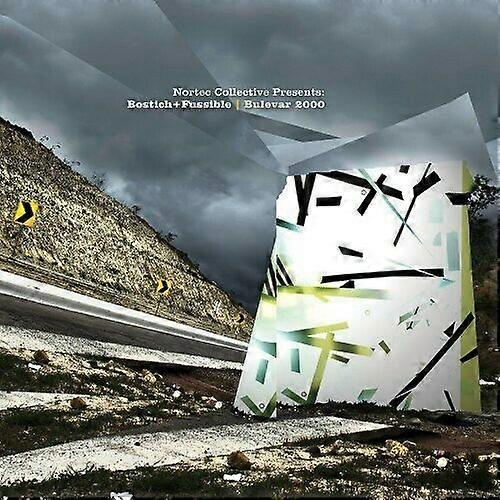 Nortec Collective presenteert Bo Bulevar 2000 CD