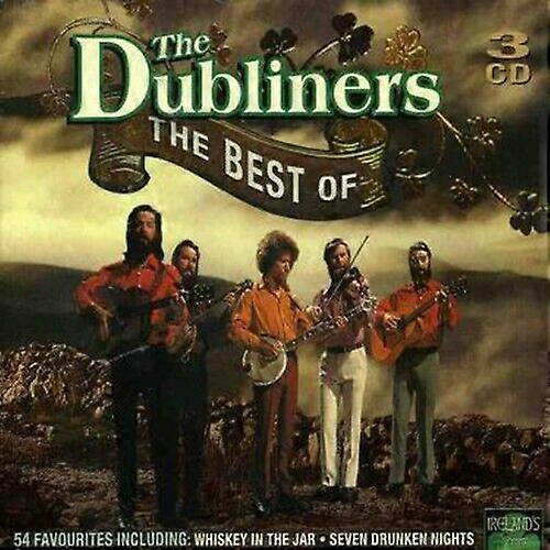 The Dubliners Best of CD