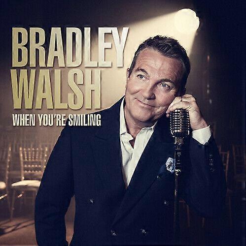 Bradley Walsh When You039re Smiling CD (2017)