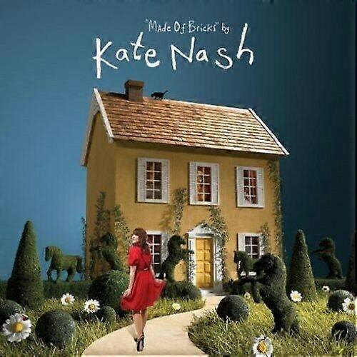 Nash Kate Made of Bricks CD
