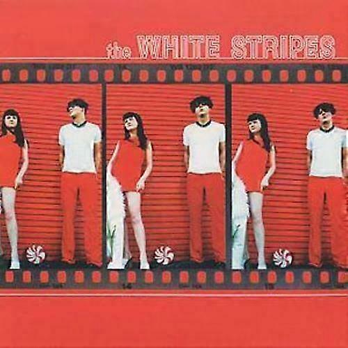 The White Stripes The White Stripes CD (2001)