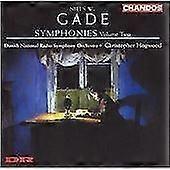 Senfoniler Cilt 2 (Danimarkaca Nrso Hogwood) CD (2001)