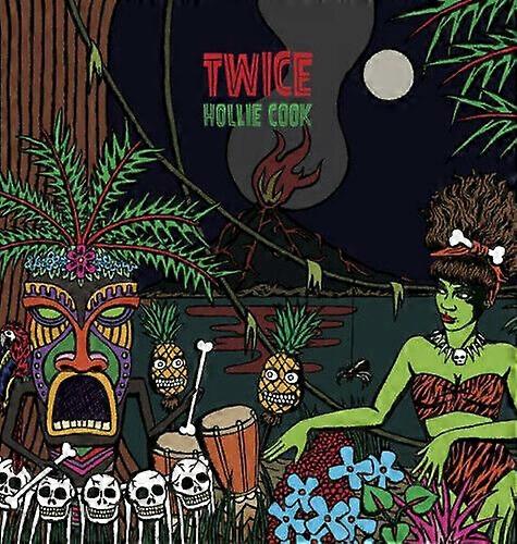 Hollie Cook Twice CD (2014)