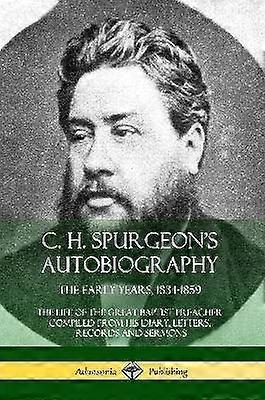 Autobiografie van C.H. Spurgeon