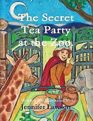 The Secret Tea Party at the Zoo.