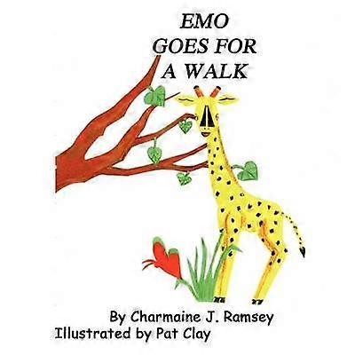 Emo Goes for A Walk