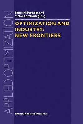 Optimierung und Industrie: Neue Grenzen