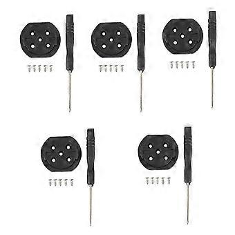 Pour Bryton Cyclisme Mètre Support Ordinateur de Vélo Support Pièce de Base Fixe, 5pcs avec