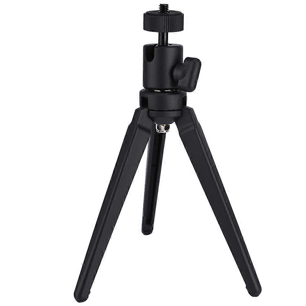 2.7kg Load Tabletop Mini Lightweight Portable Tripod For Phone Small Camera