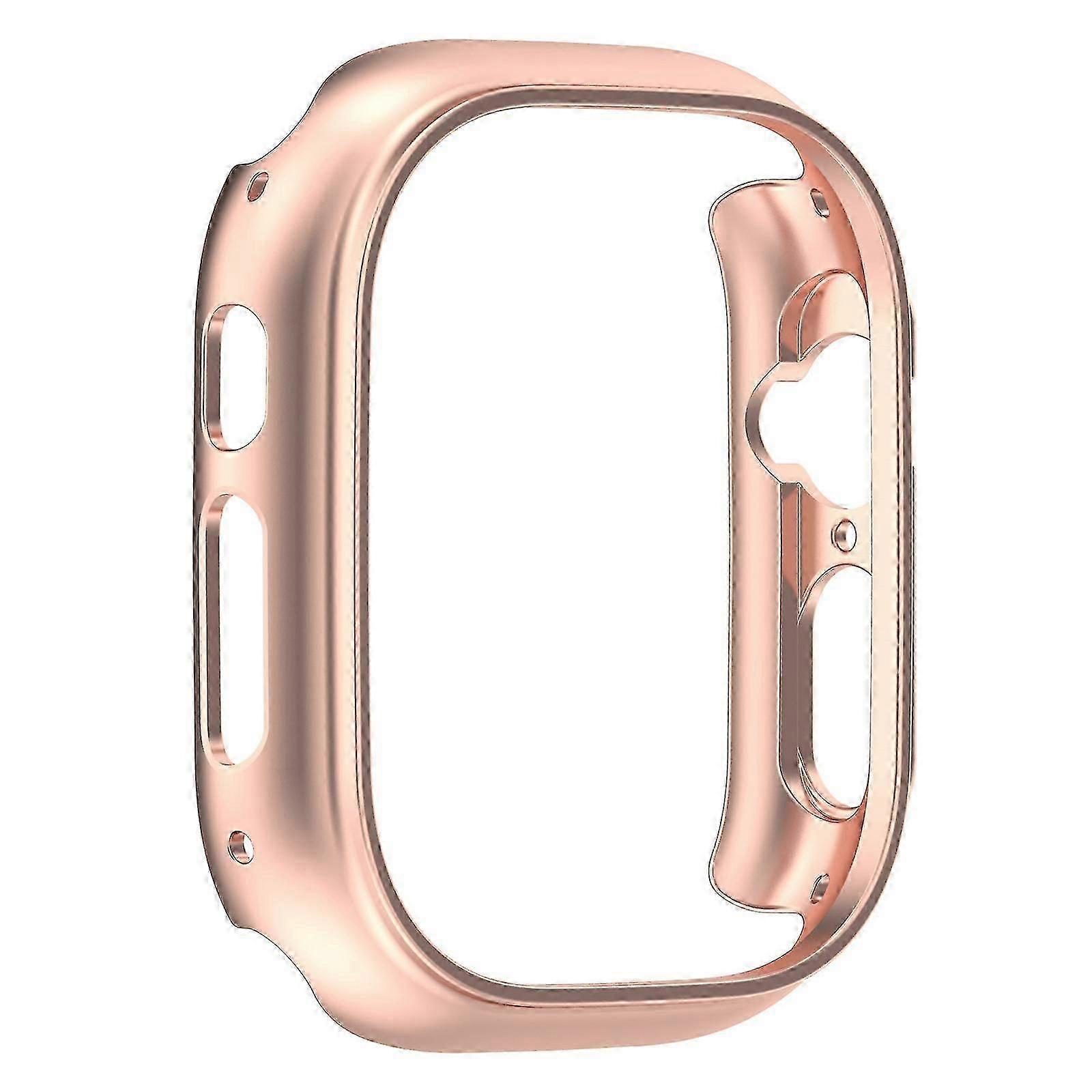Protector Frame Cover For Ios Watch 8 Ultra 49mm Smartwatch Protector For Shell